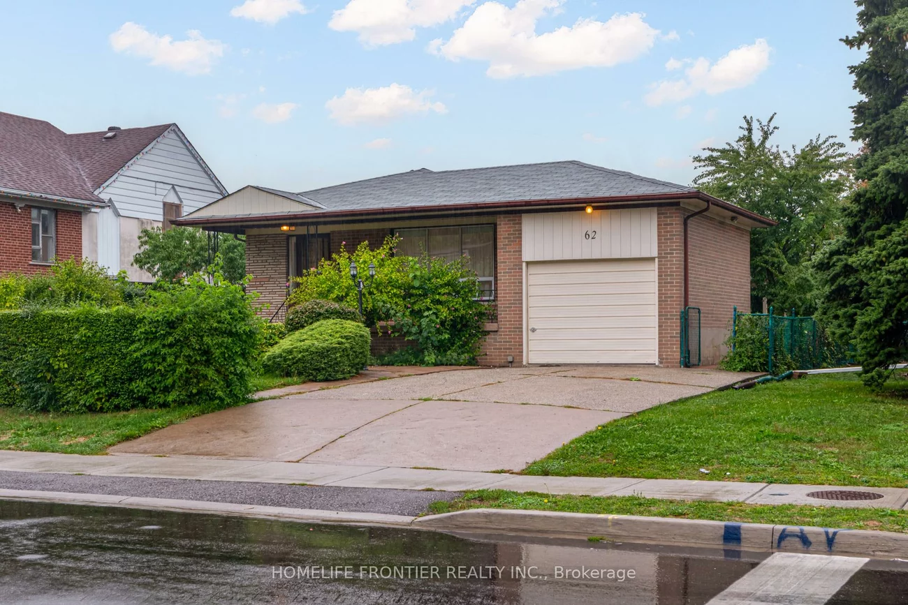 62, clark, Thornhill, Markham