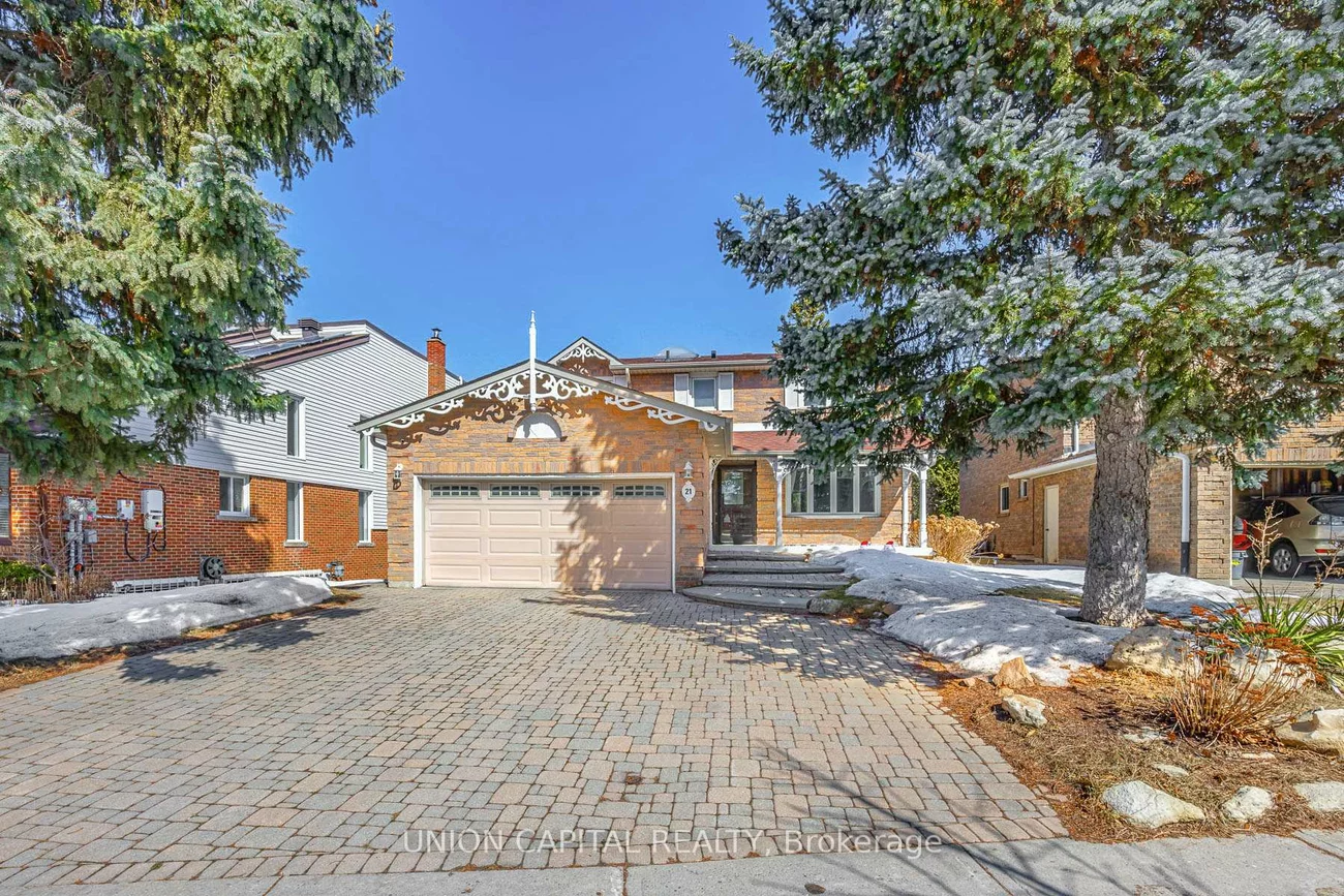 21, Kings College, Aileen-Willowbrook, Markham