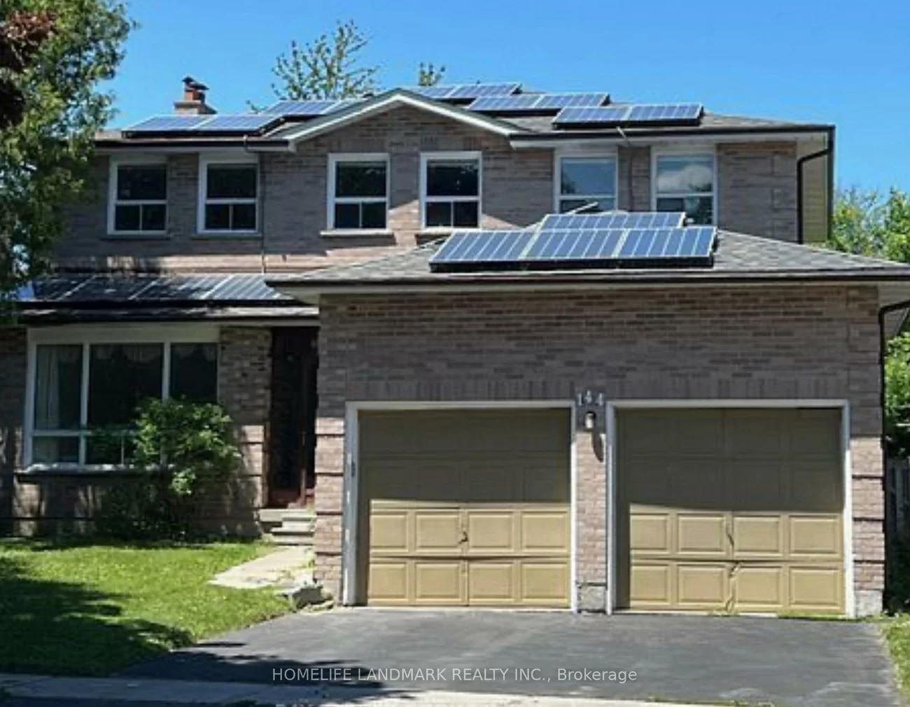 144, Raymerville, Raymerville, Markham