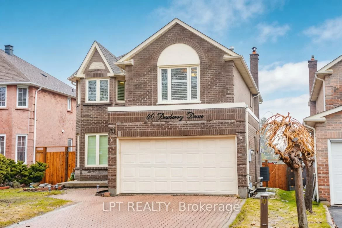40, Dewberry, Middlefield, Markham