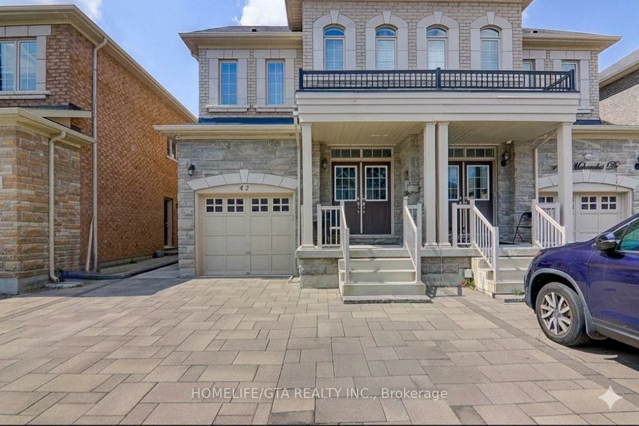 42, Mohandas, Cedarwood, Markham