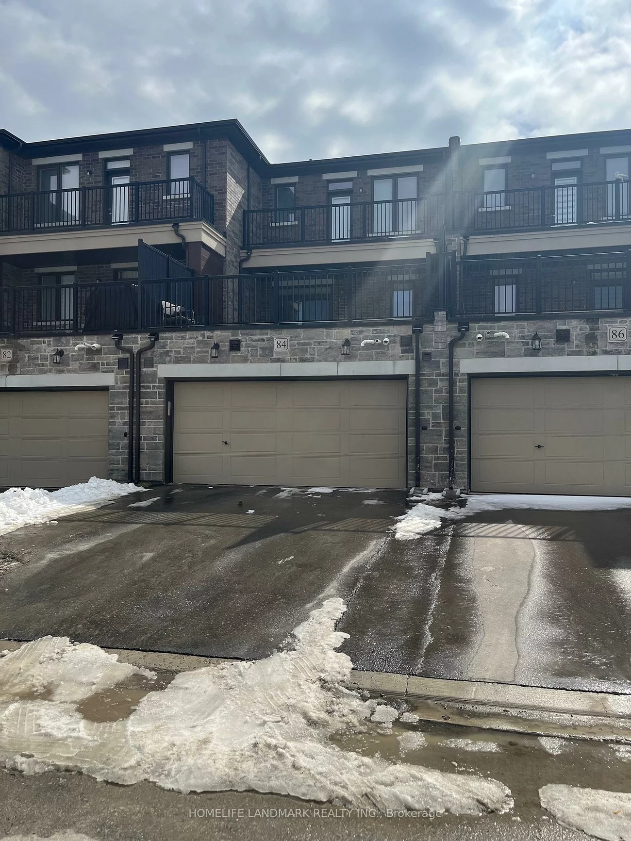 84, Robert Eaton, Middlefield, Markham