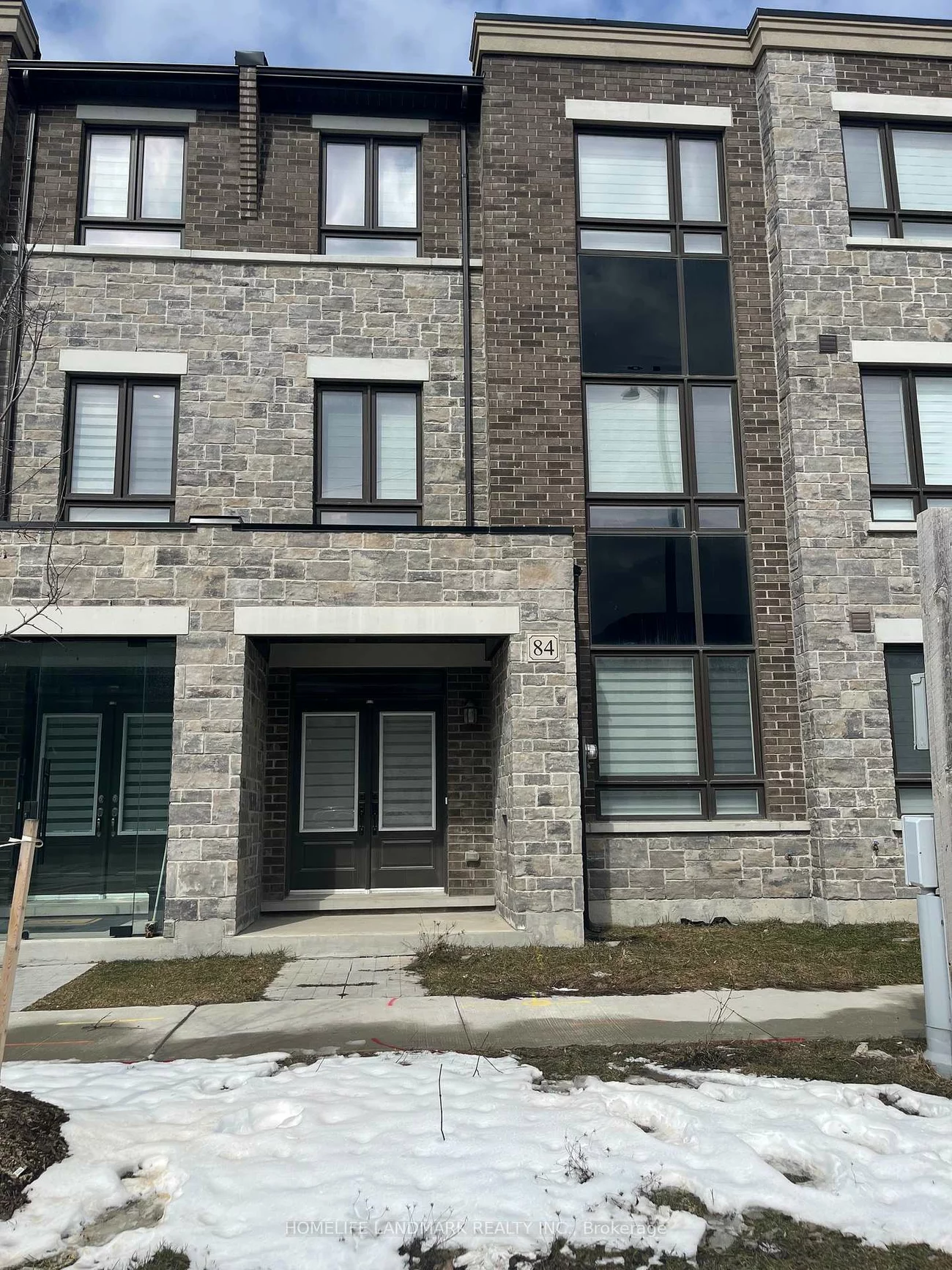 84, Robert Eaton, Middlefield, Markham