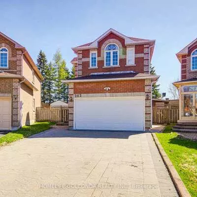 263, Milliken Meadows, Milliken Mills West, Markham