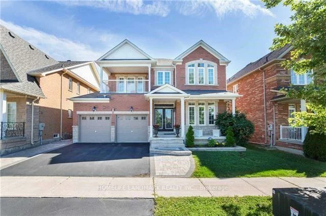 9, Alfred Paterson, Greensborough, Markham
