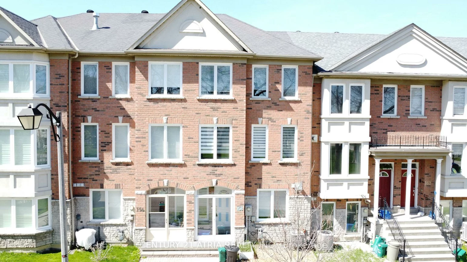 158, Galleria, Commerce Valley, Markham