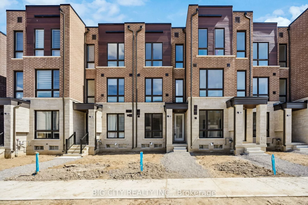 101, Stauffer, Cornell, Markham