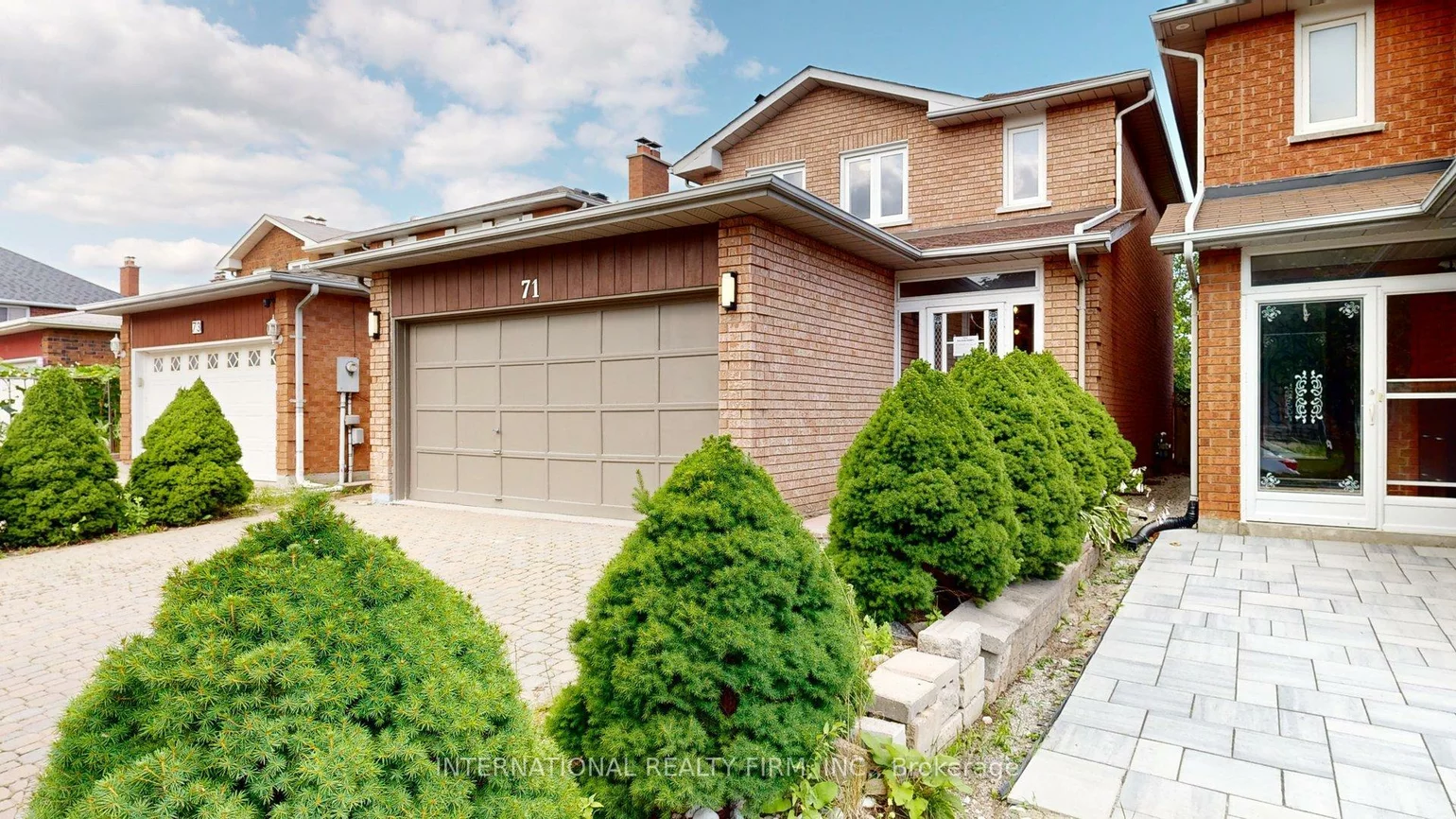 71, Olivewood, Middlefield, Markham