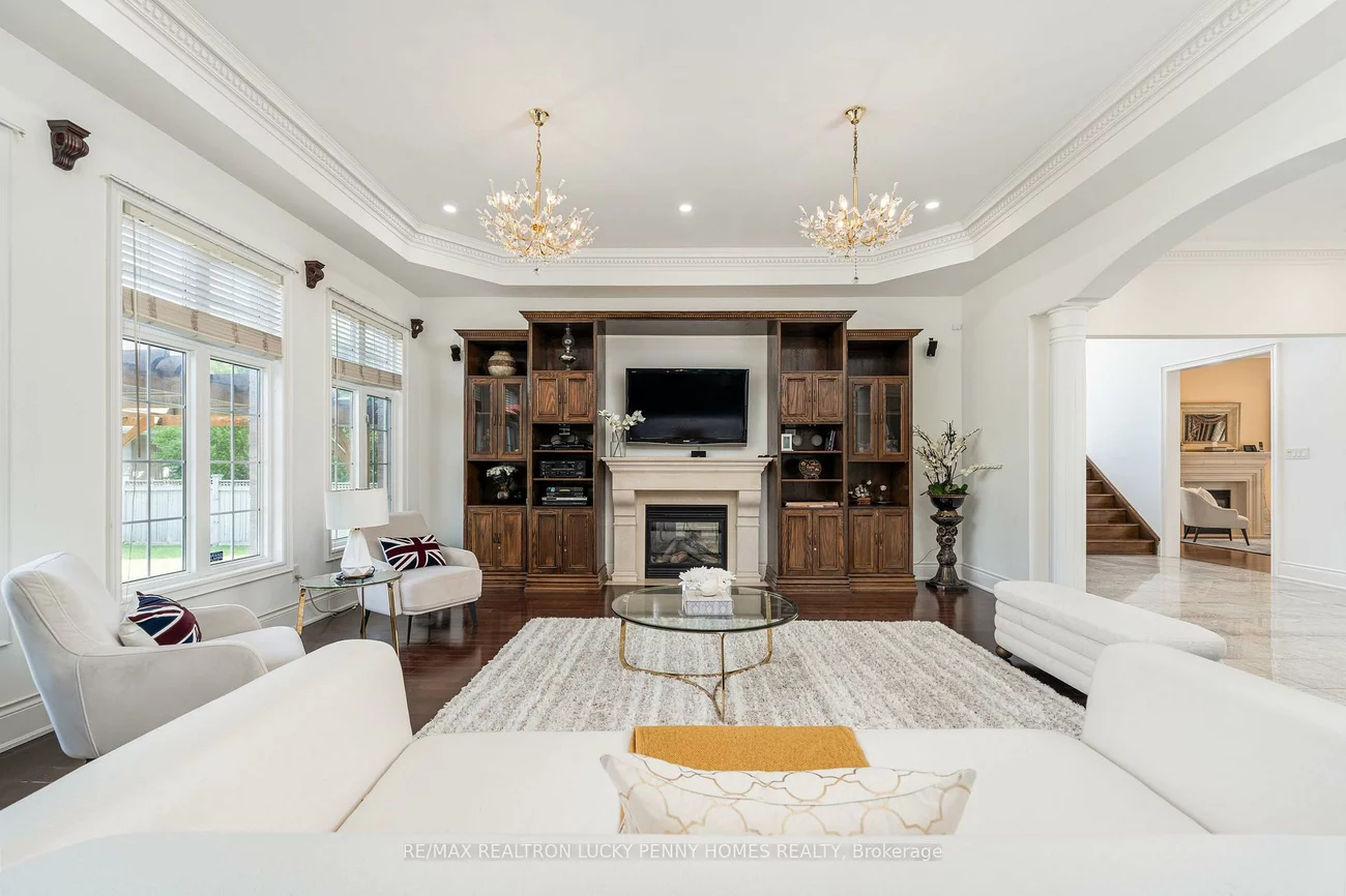8, Heritage Woods, Devil's Elbow, Markham