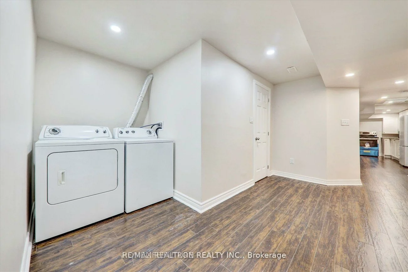 Basement -65, Kincaid, Middlefield, Markham
