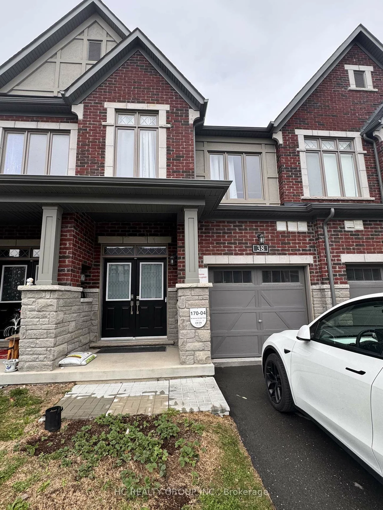 38, Harvey Bunker, Angus Glen, Markham