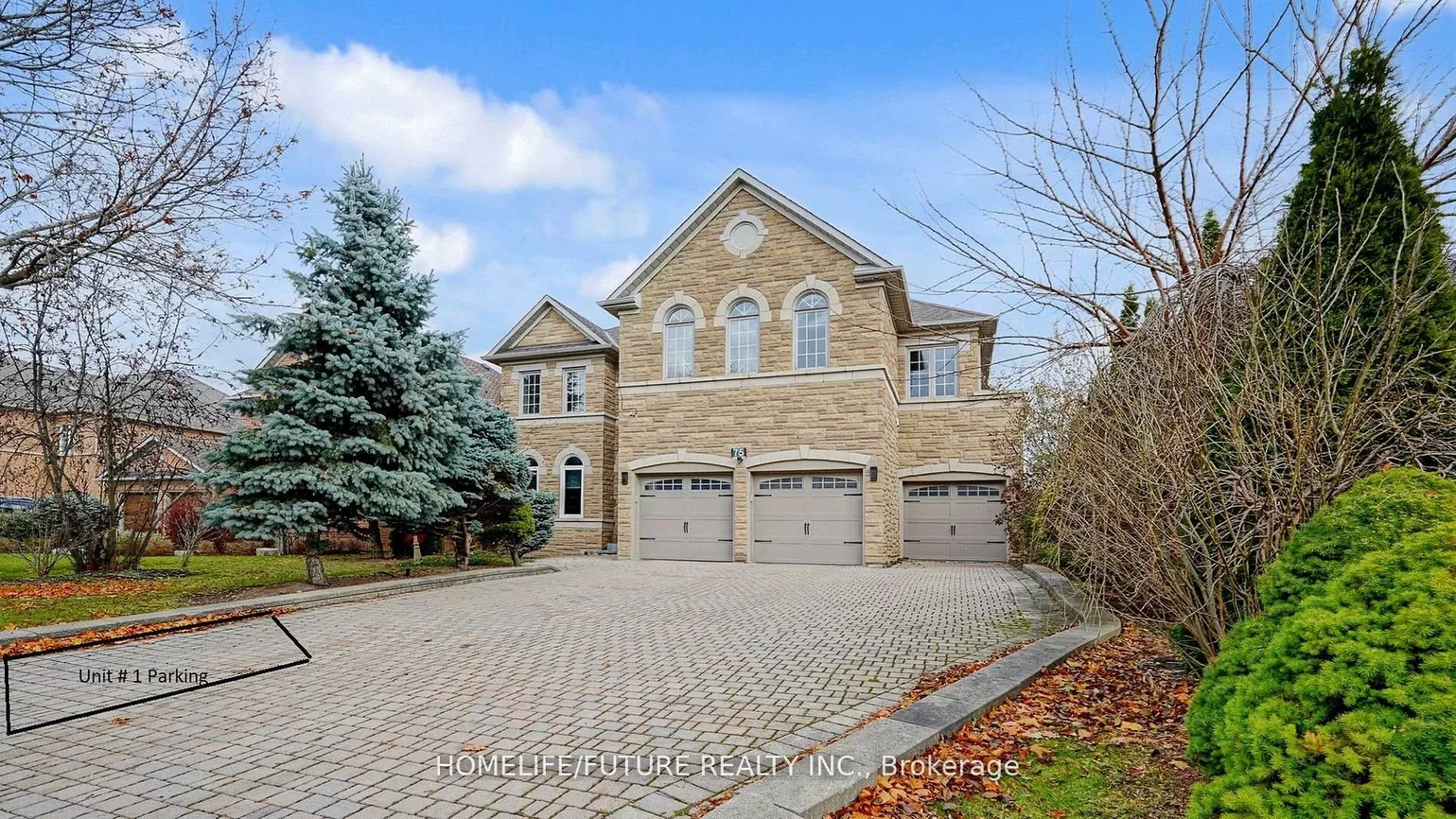 75, Silver Rose, Cachet, Markham