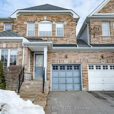 344, Castlemore, Berczy, Markham