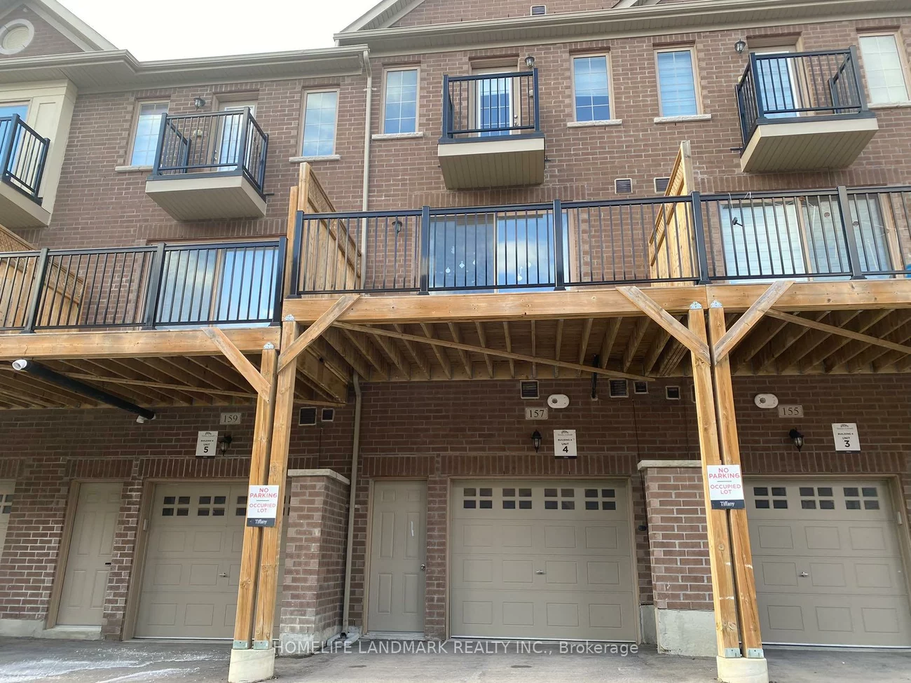 157, Rustle Woods, Cornell, Markham