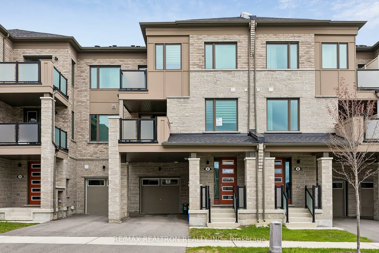 8, Thomas Frisby Jr, Victoria Square, Markham