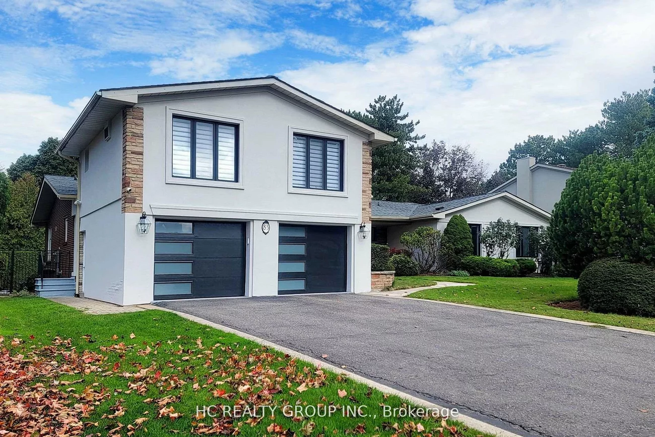 83, Fairway Heights, Bayview Fairway-Bayview Country Club Estates, Markham