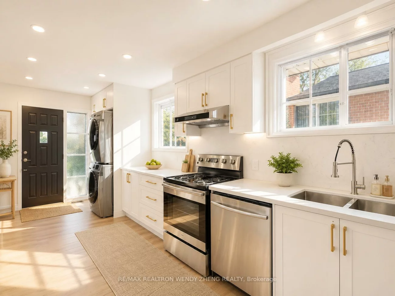3, James Speight, Sherwood-Amberglen, Markham