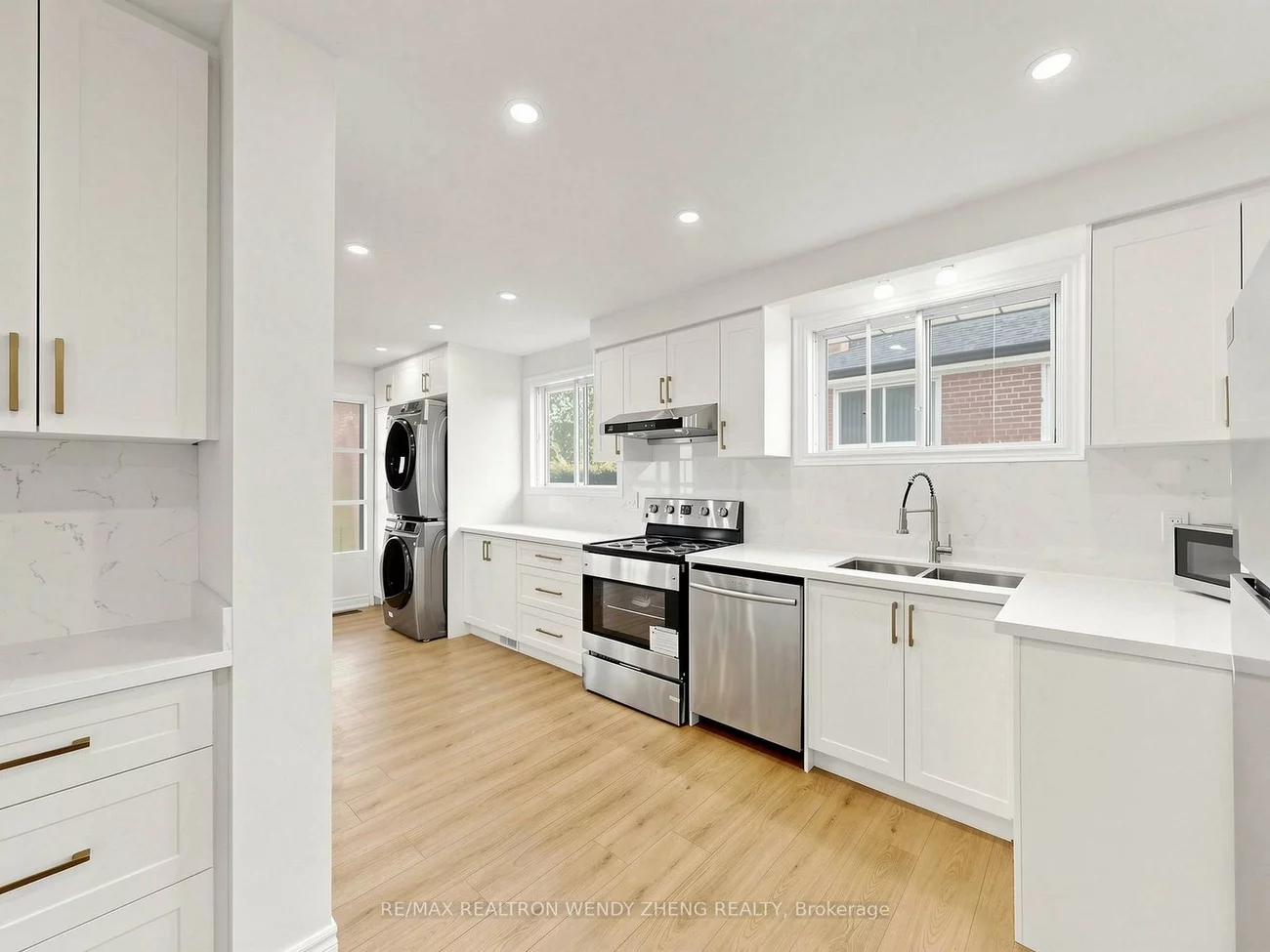3, James Speight, Sherwood-Amberglen, Markham