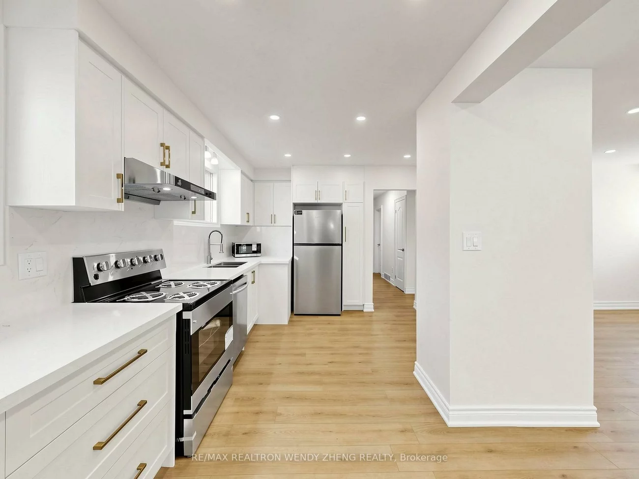 3, James Speight, Sherwood-Amberglen, Markham