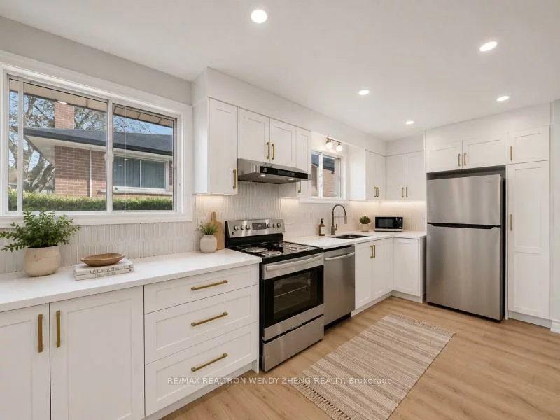 3, James Speight, Sherwood-Amberglen, Markham