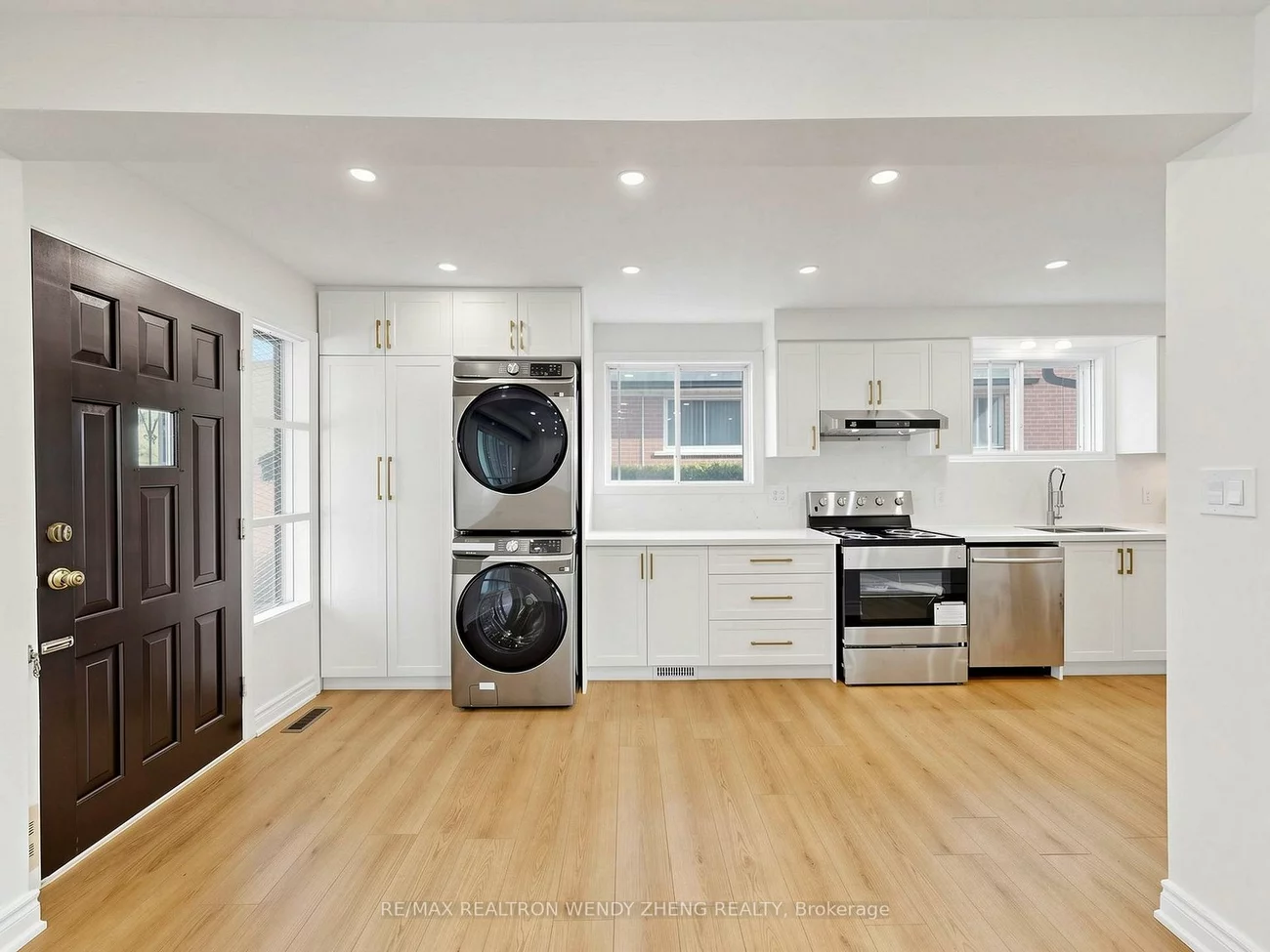3, James Speight, Sherwood-Amberglen, Markham