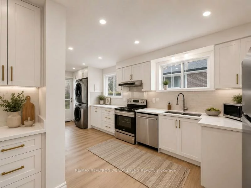 3, James Speight, Sherwood-Amberglen, Markham