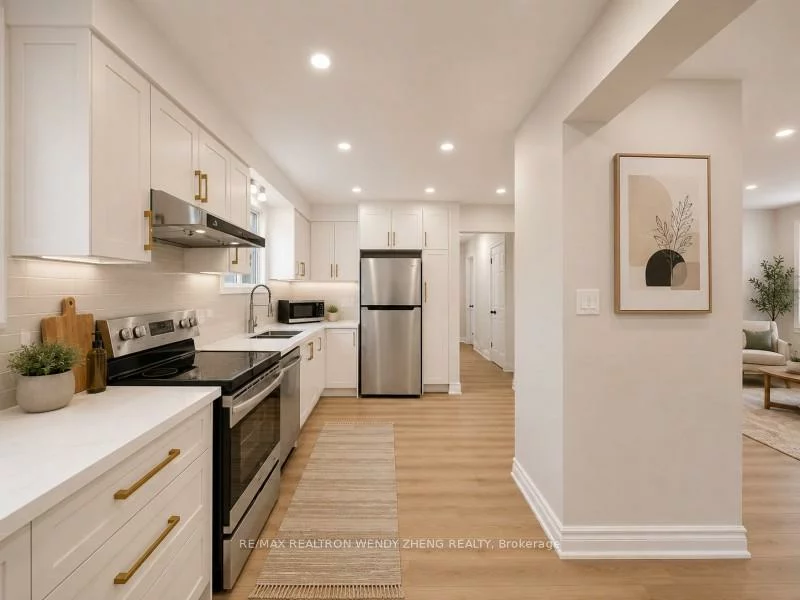 3, James Speight, Sherwood-Amberglen, Markham