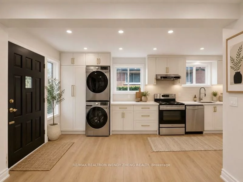 3, James Speight, Sherwood-Amberglen, Markham