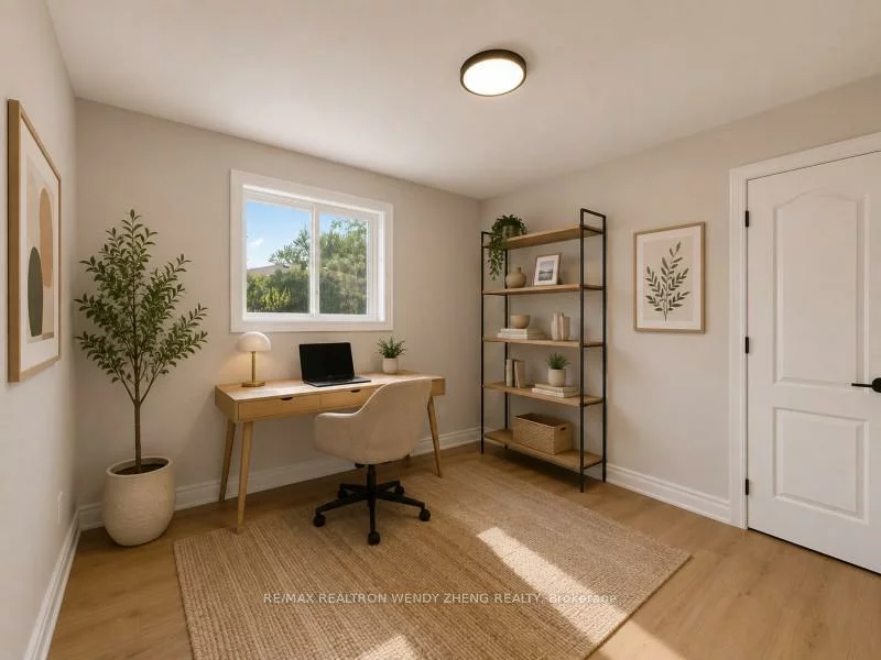 3, James Speight, Sherwood-Amberglen, Markham