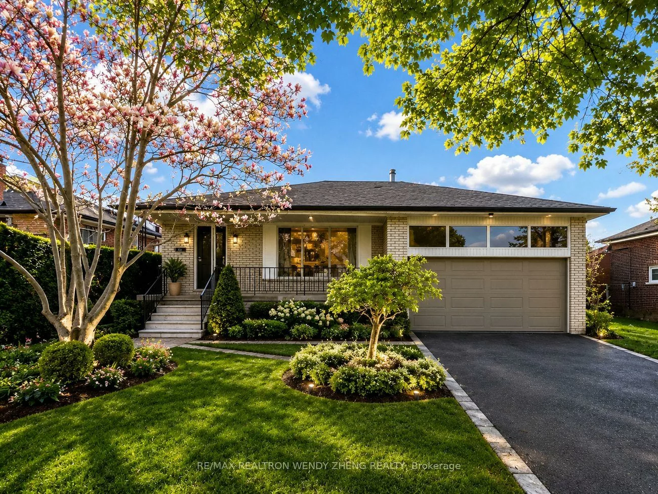 3, James Speight, Sherwood-Amberglen, Markham