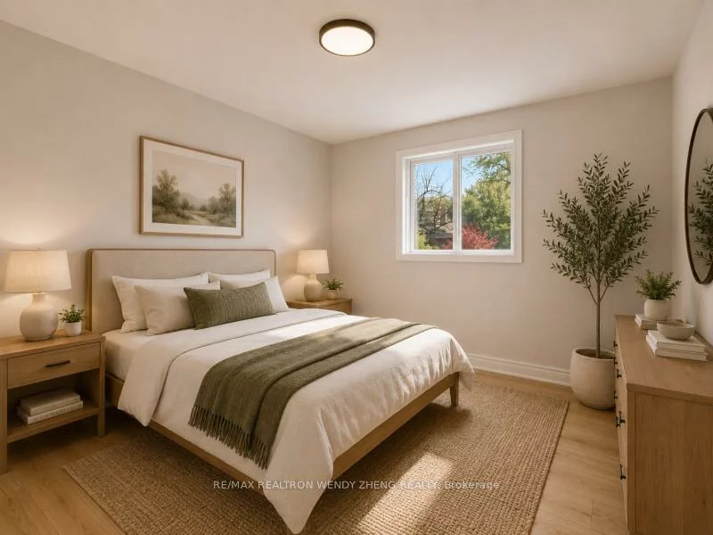 3, James Speight, Sherwood-Amberglen, Markham