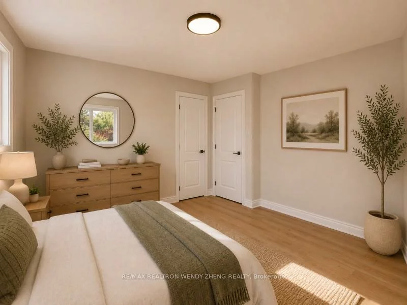 3, James Speight, Sherwood-Amberglen, Markham