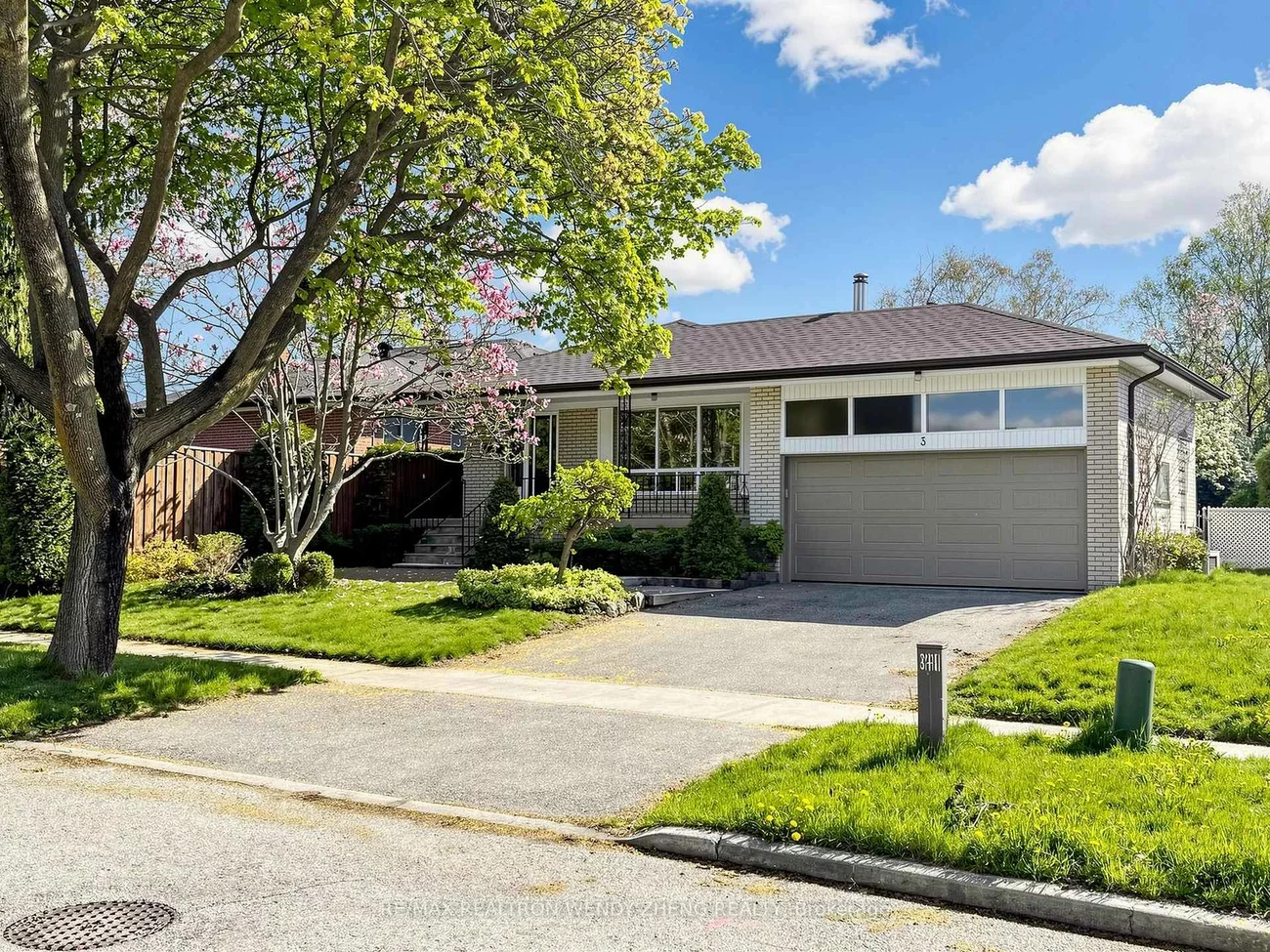 3, James Speight, Sherwood-Amberglen, Markham