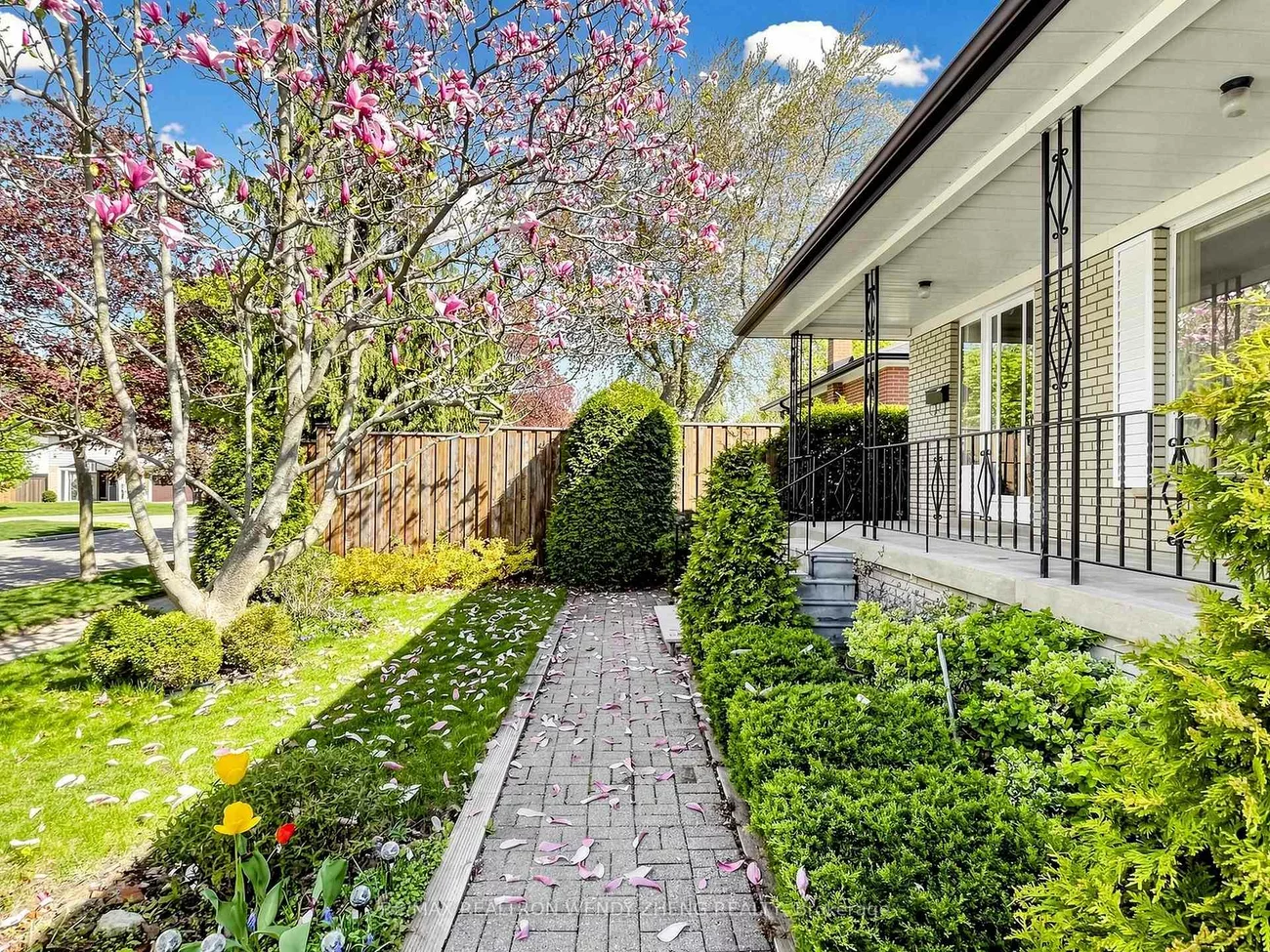 3, James Speight, Sherwood-Amberglen, Markham