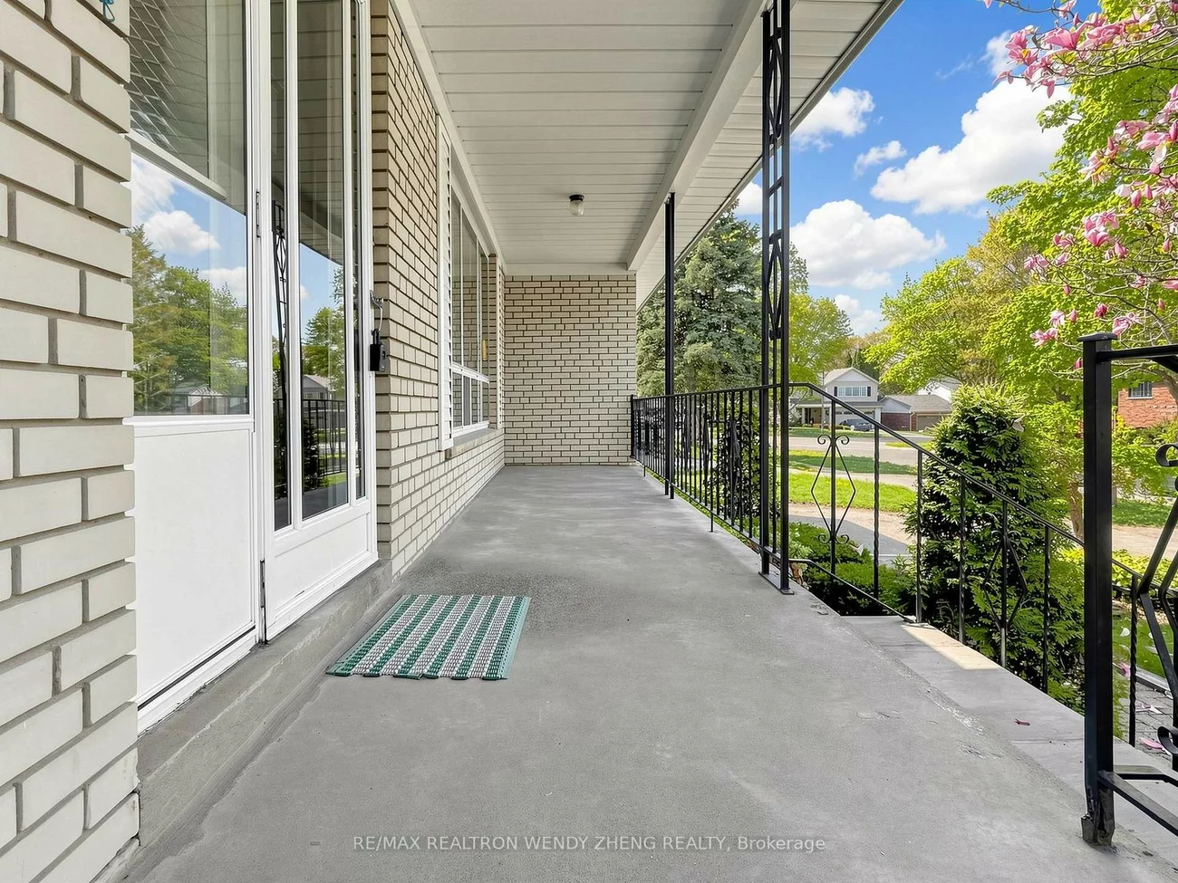 3, James Speight, Sherwood-Amberglen, Markham