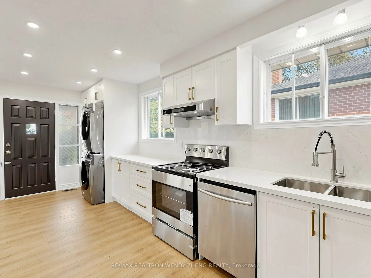 3, James Speight, Sherwood-Amberglen, Markham