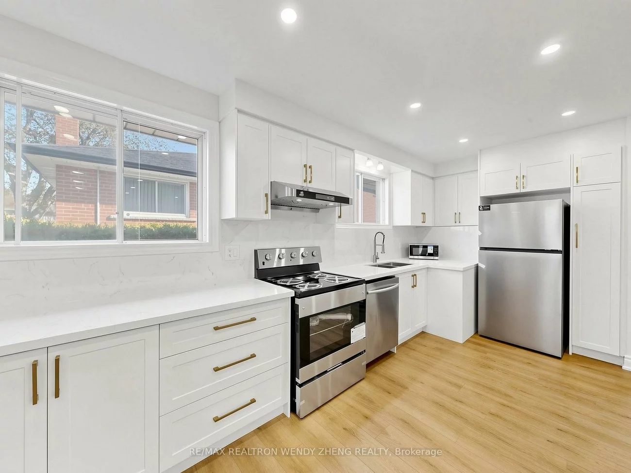 3, James Speight, Sherwood-Amberglen, Markham