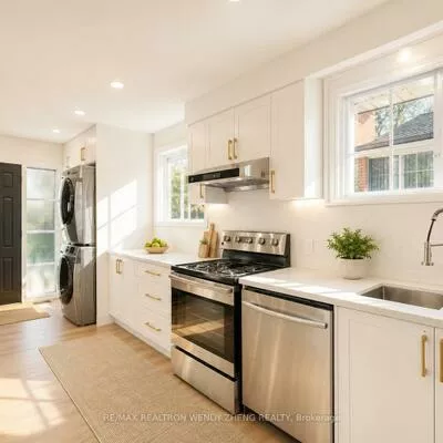 3, James Speight, Sherwood-Amberglen, Markham