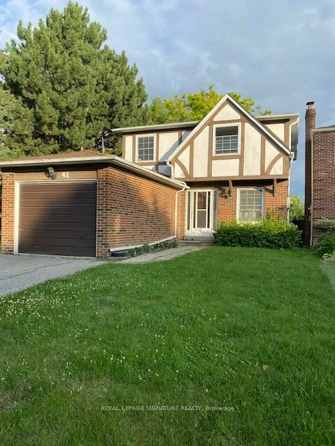 41, Ravengloss, German Mills, Markham