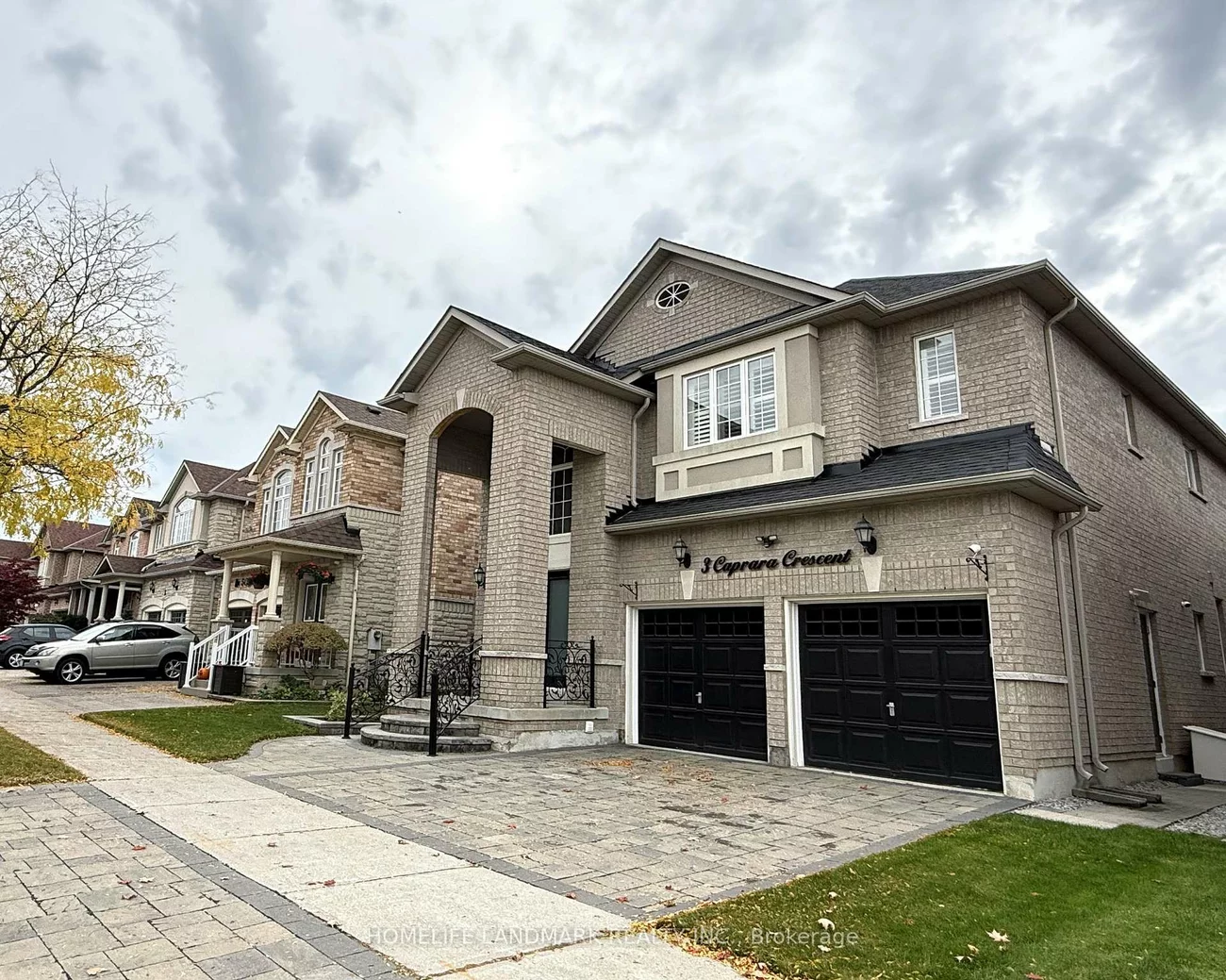 3, Caprara, Box Grove, Markham