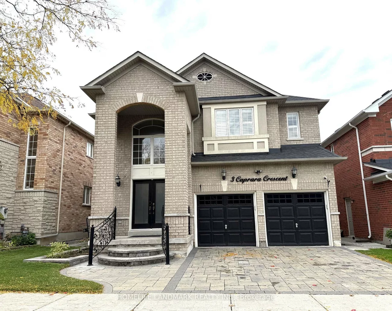 3, Caprara, Box Grove, Markham