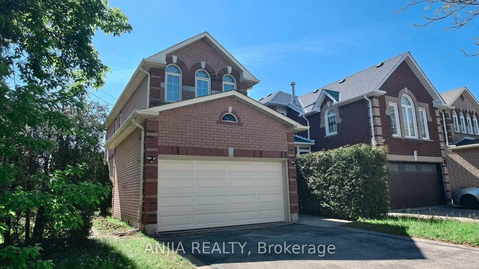 76, Fresno, Milliken Mills East, Markham