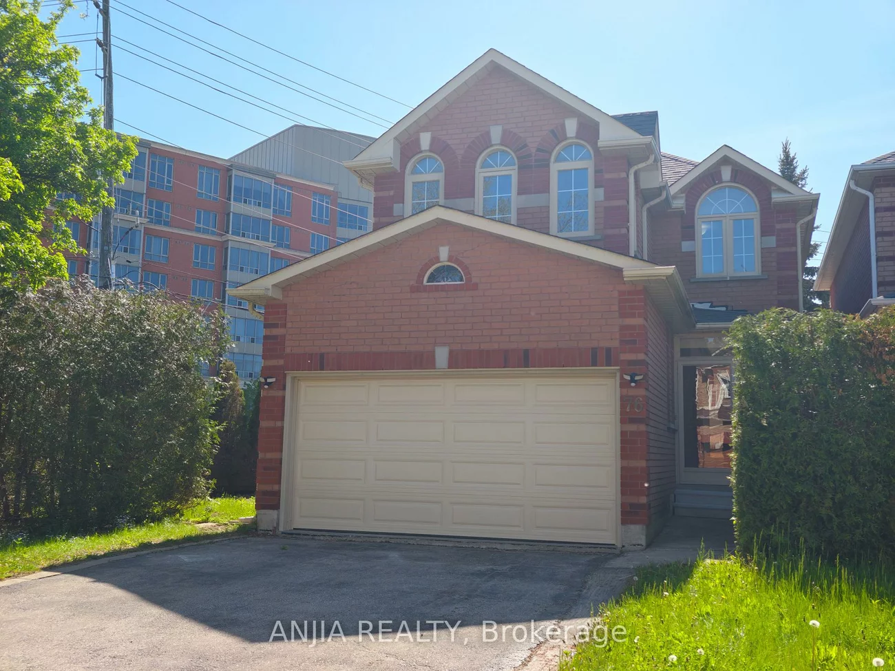 76, Fresno, Milliken Mills East, Markham