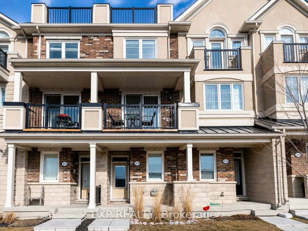 374, Arthur Bonner, Cornell, Markham
