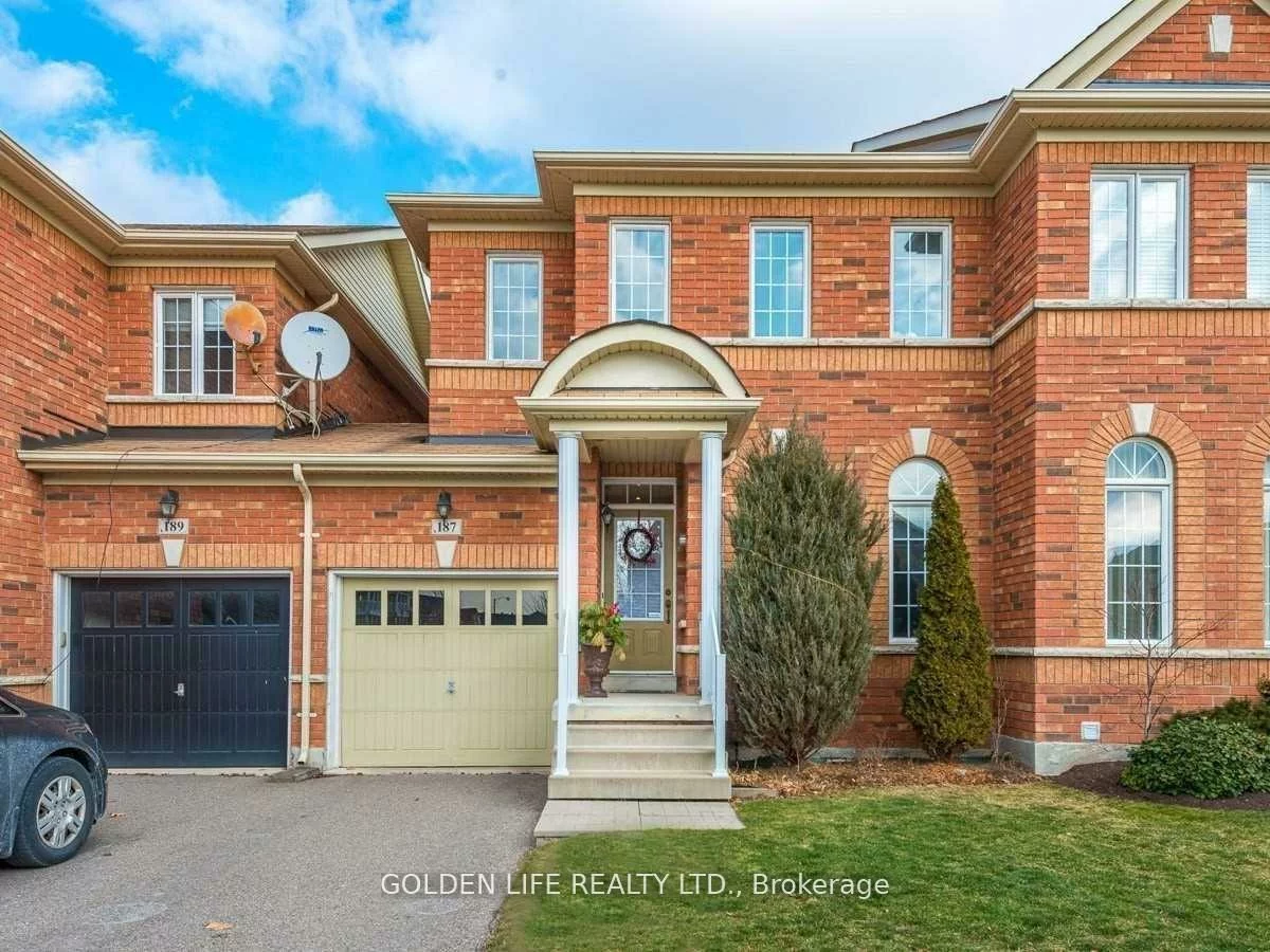 187, Riverwalk, Box Grove, Markham