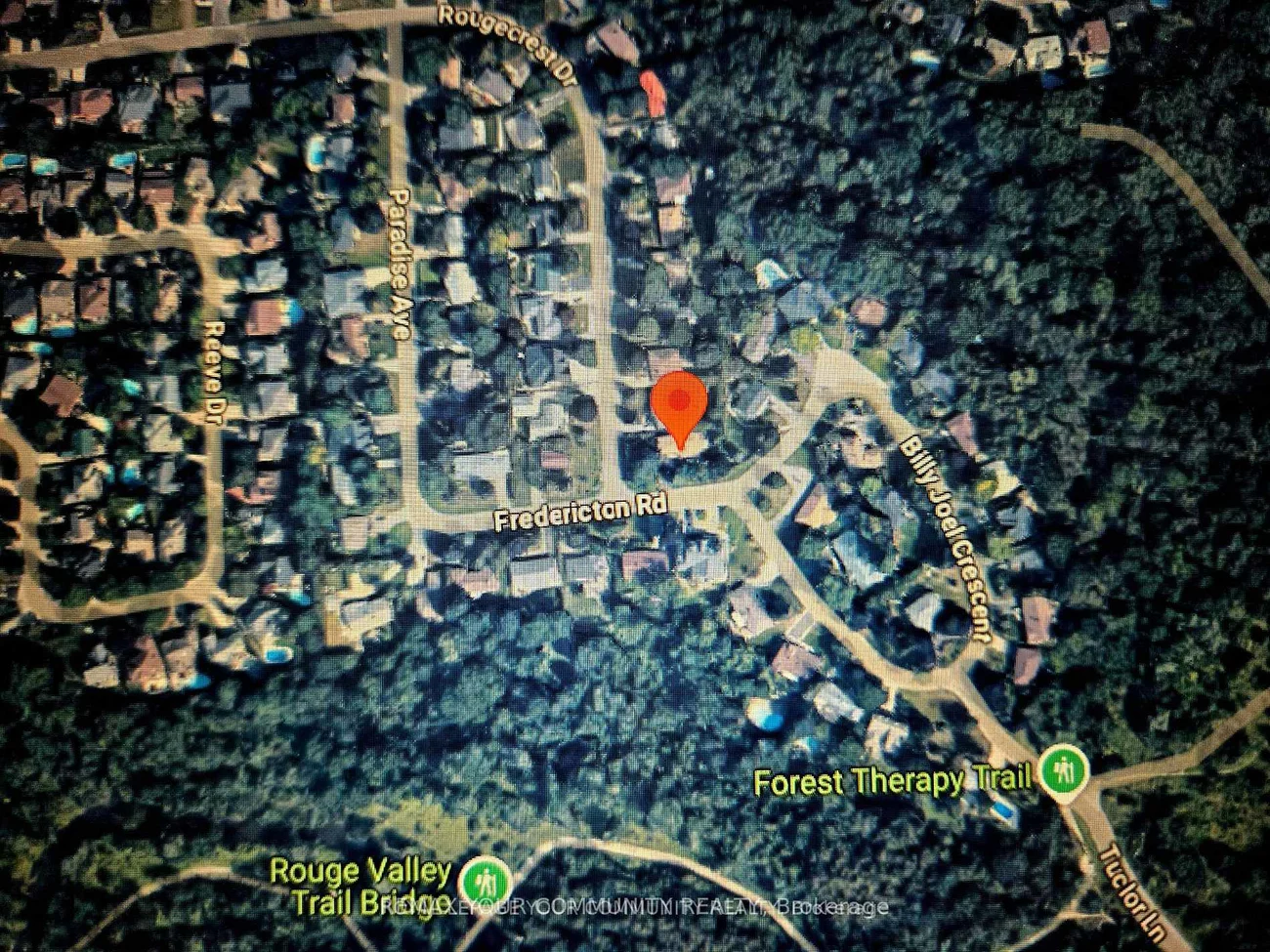10, Fredericton, Markham Village, Markham