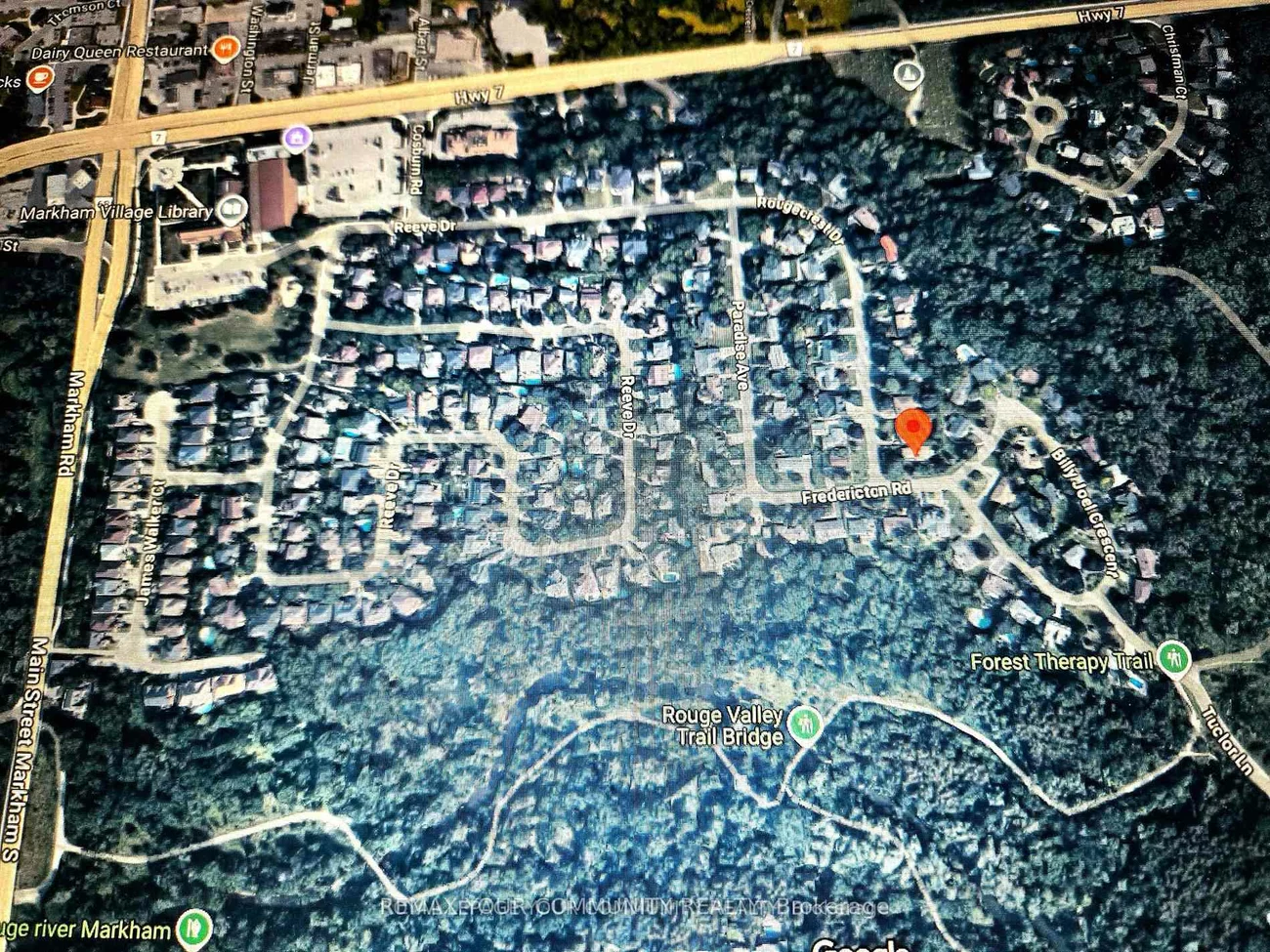 10, Fredericton, Markham Village, Markham
