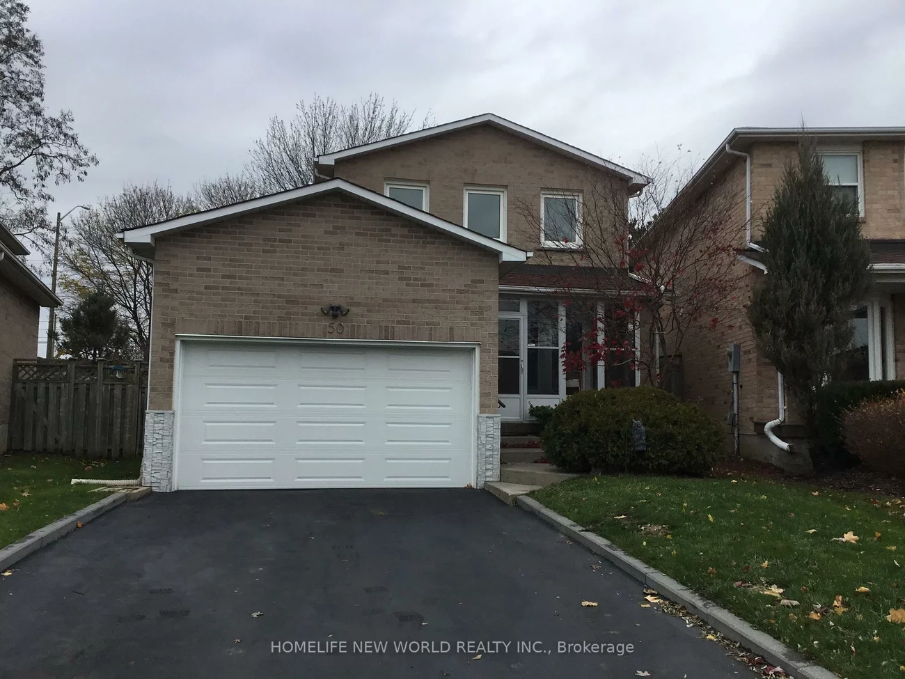 50, Michener, Raymerville, Markham