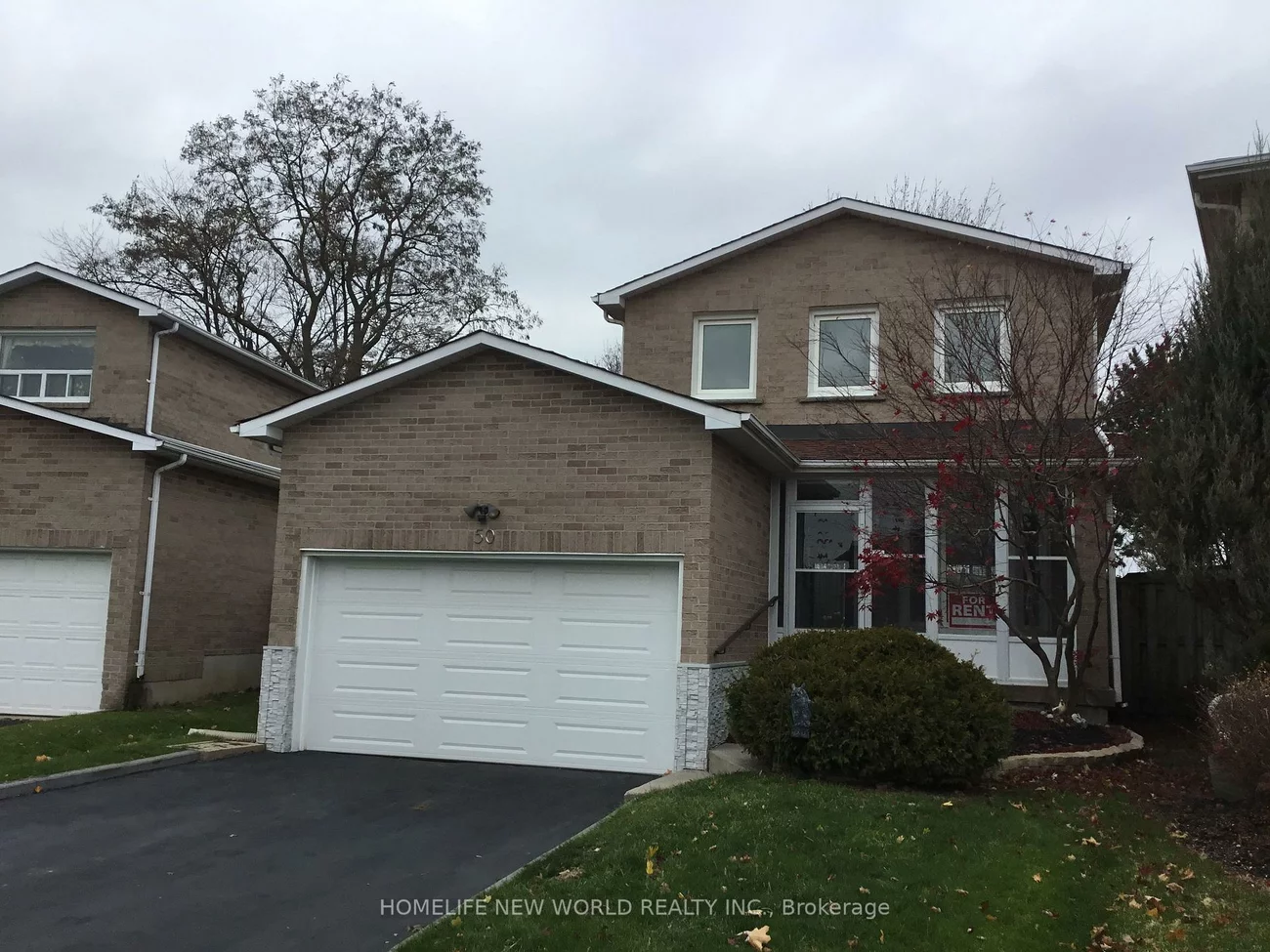 50, Michener, Raymerville, Markham