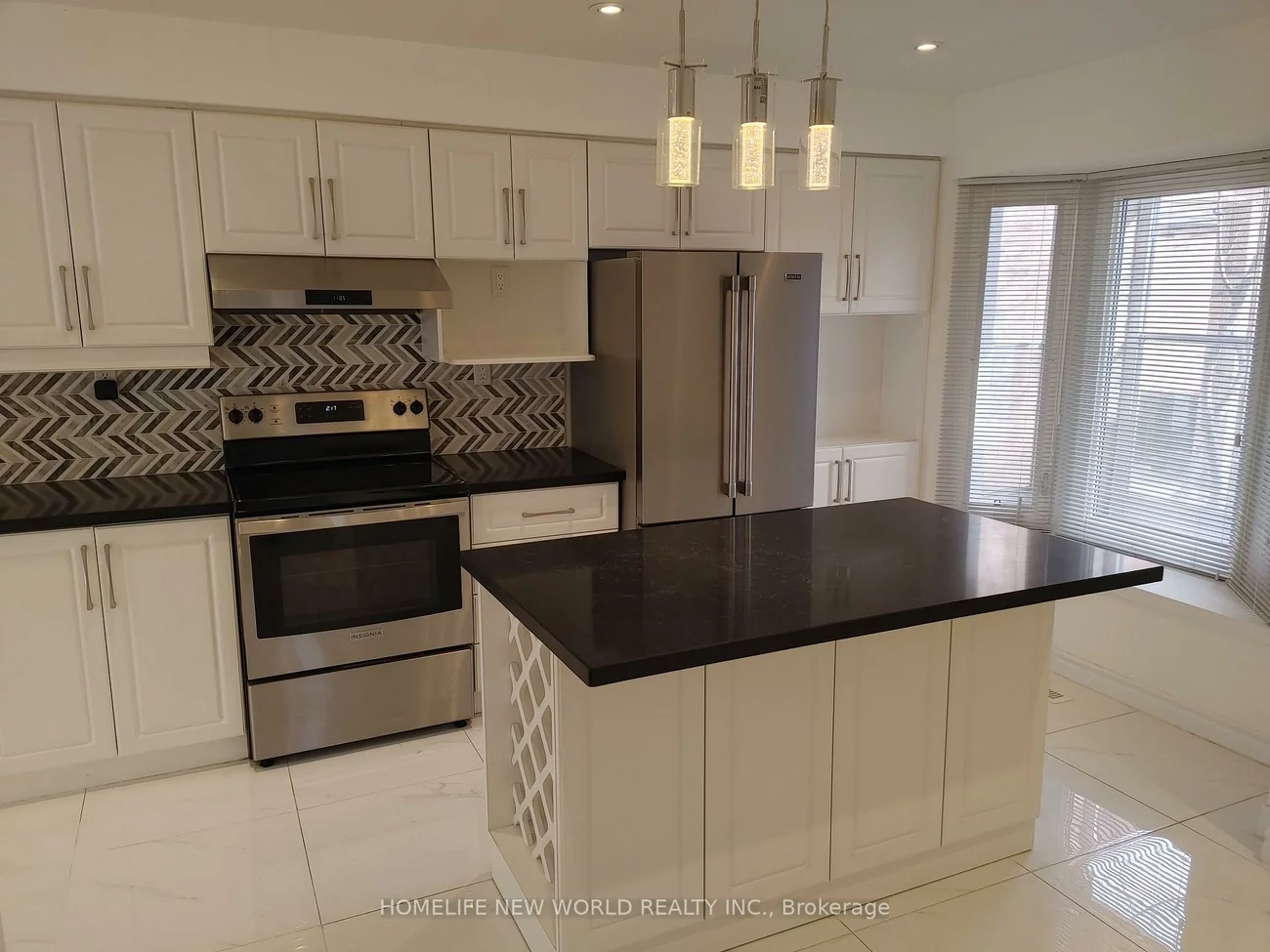 50, Michener, Raymerville, Markham